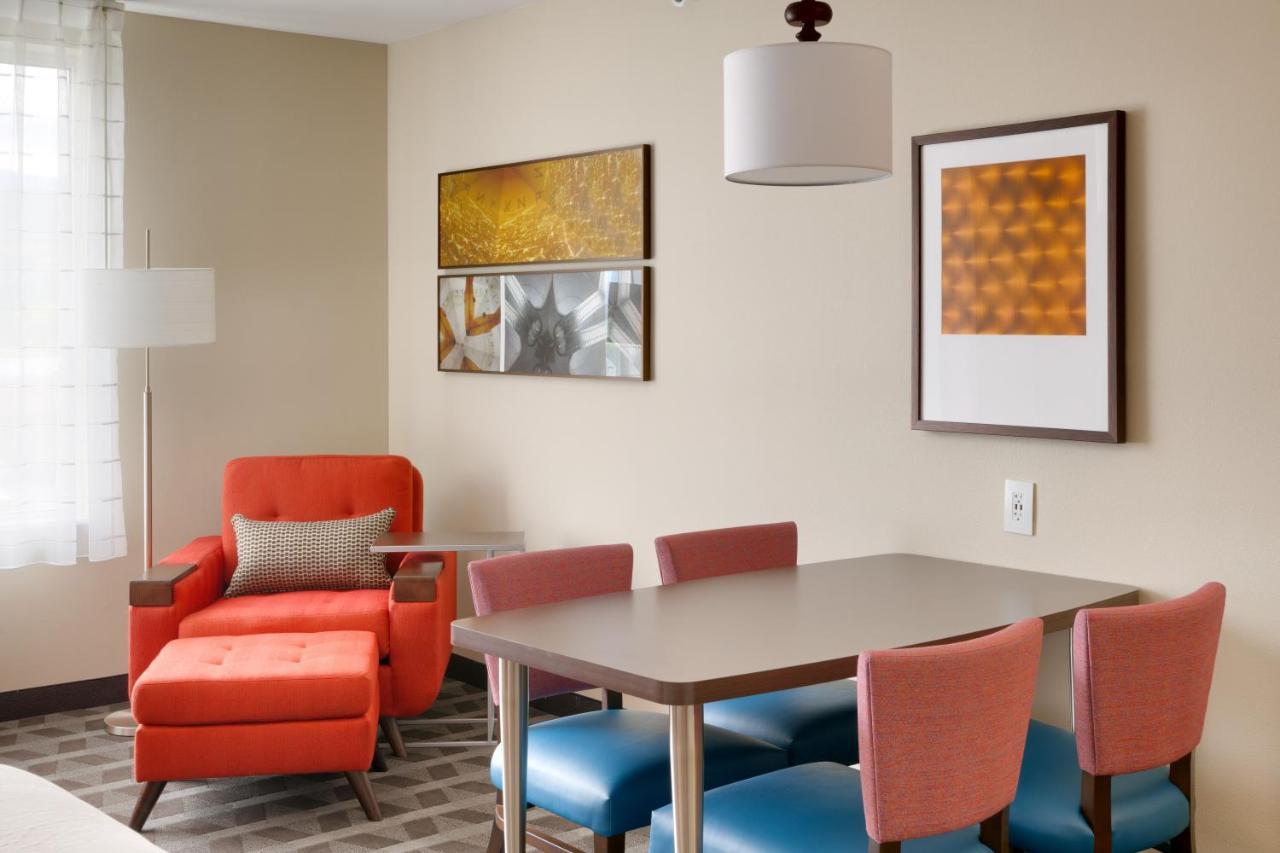 Towneplace Suites By Marriott Salt Lake City Дрейпър Екстериор снимка