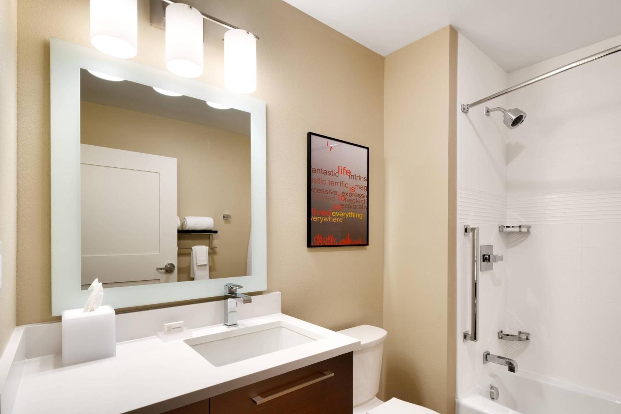 Towneplace Suites By Marriott Salt Lake City Дрейпър Екстериор снимка