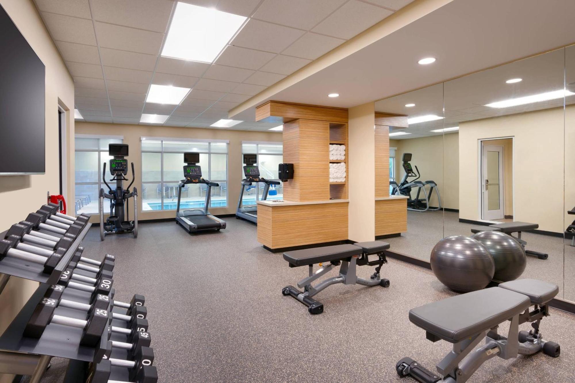 Towneplace Suites By Marriott Salt Lake City Дрейпър Екстериор снимка
