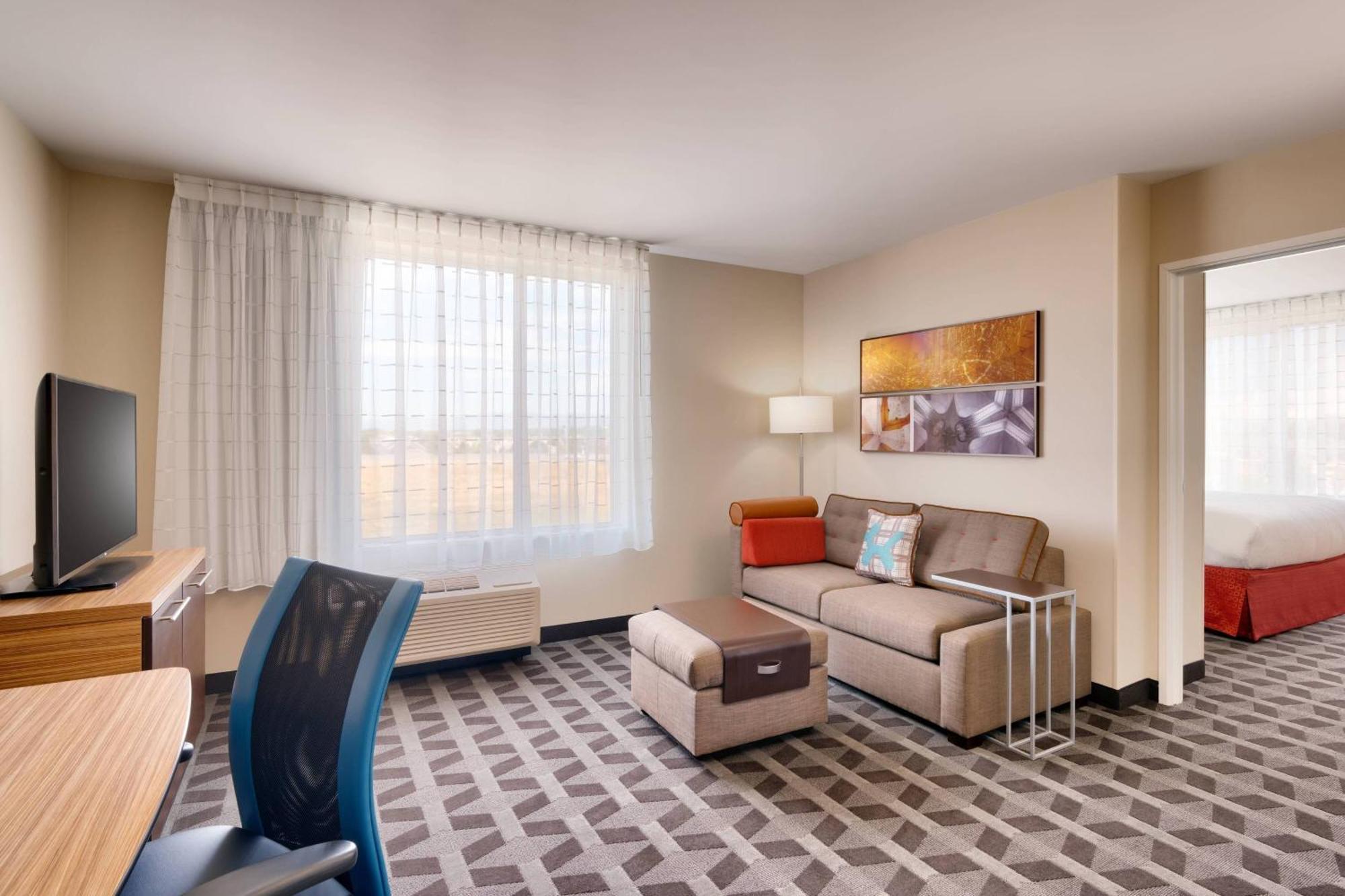 Towneplace Suites By Marriott Salt Lake City Дрейпър Екстериор снимка
