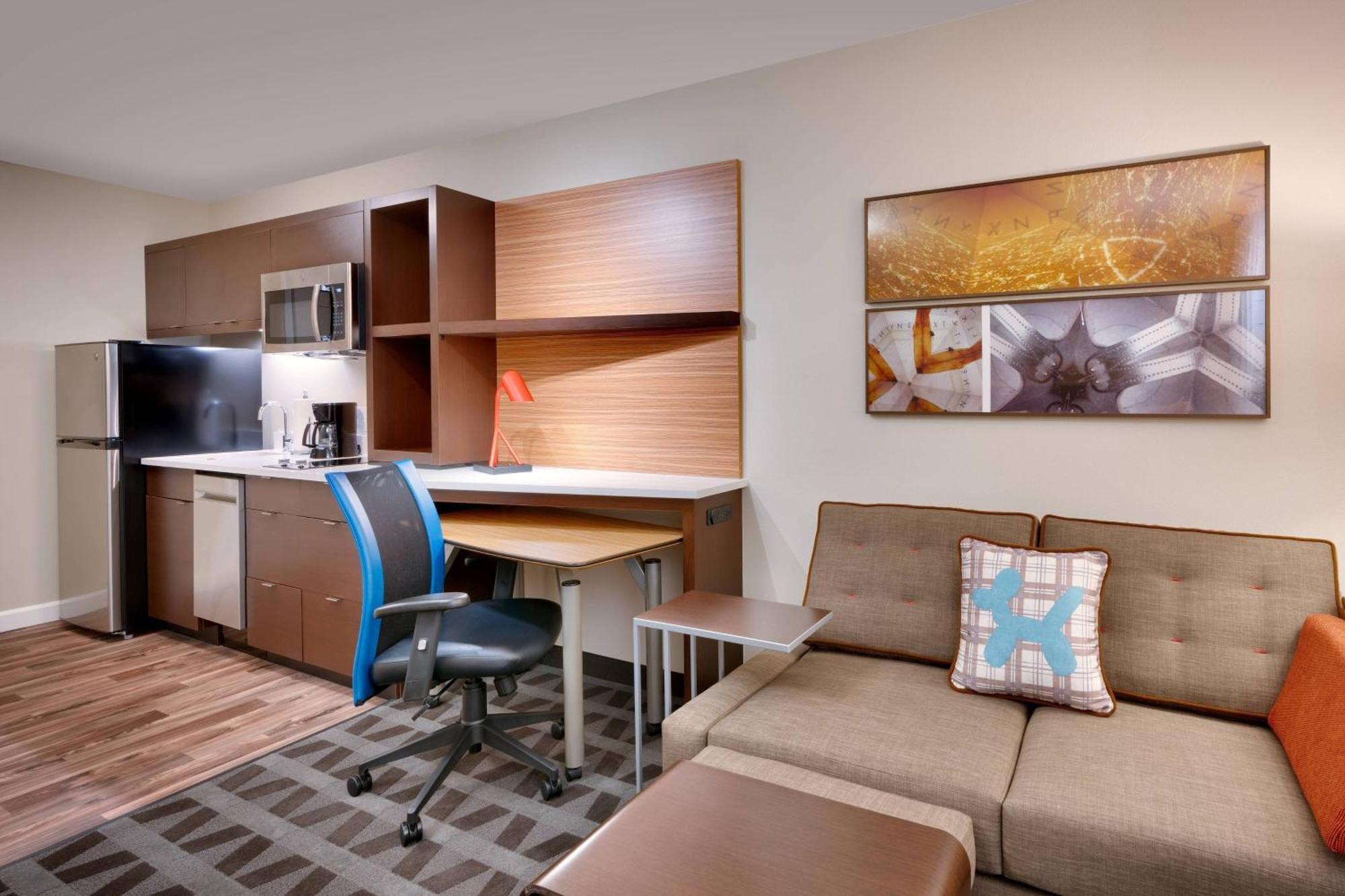 Towneplace Suites By Marriott Salt Lake City Дрейпър Екстериор снимка