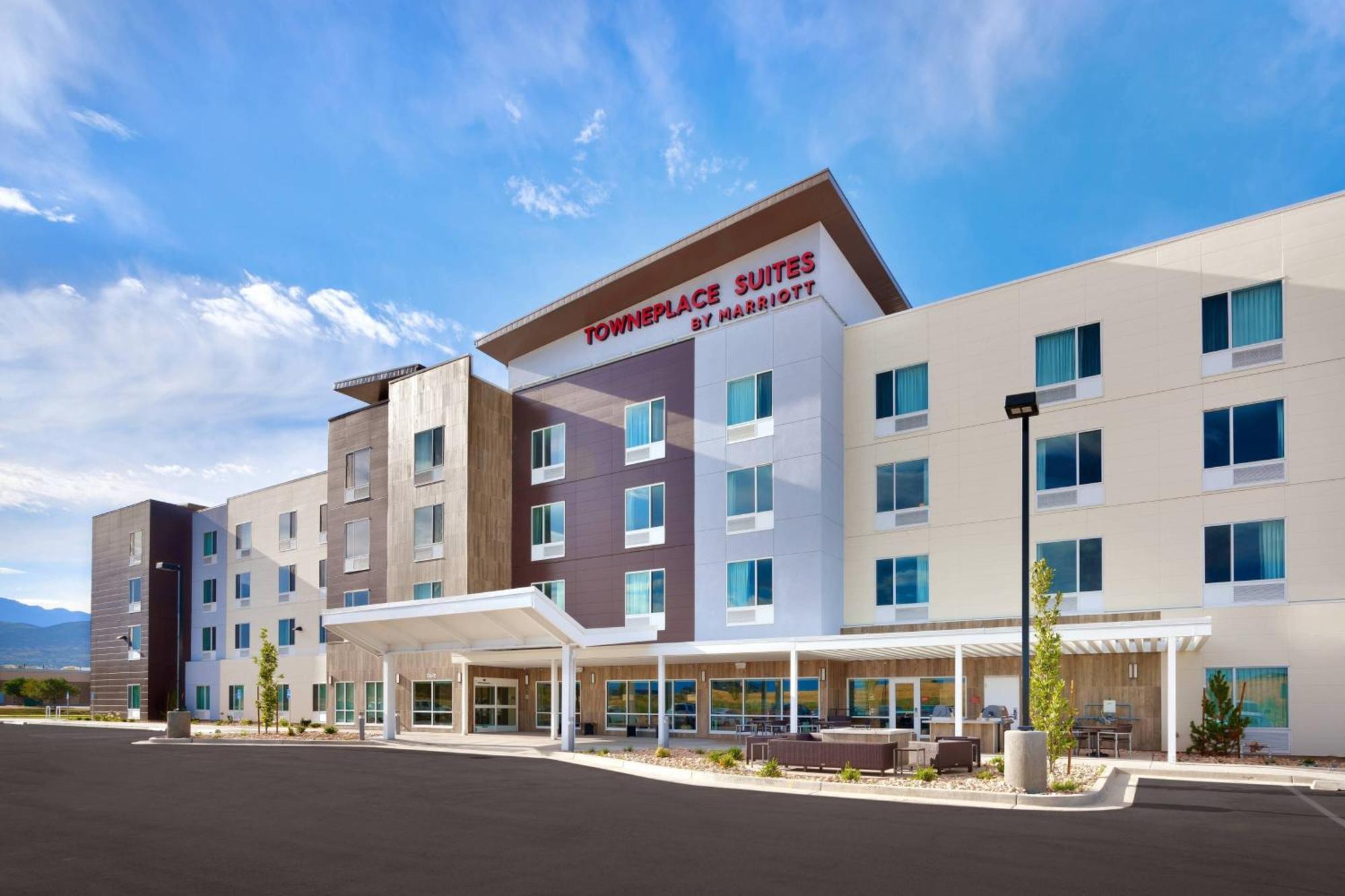 Towneplace Suites By Marriott Salt Lake City Дрейпър Екстериор снимка